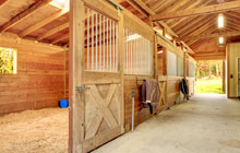 Craigmaud stable construction leads